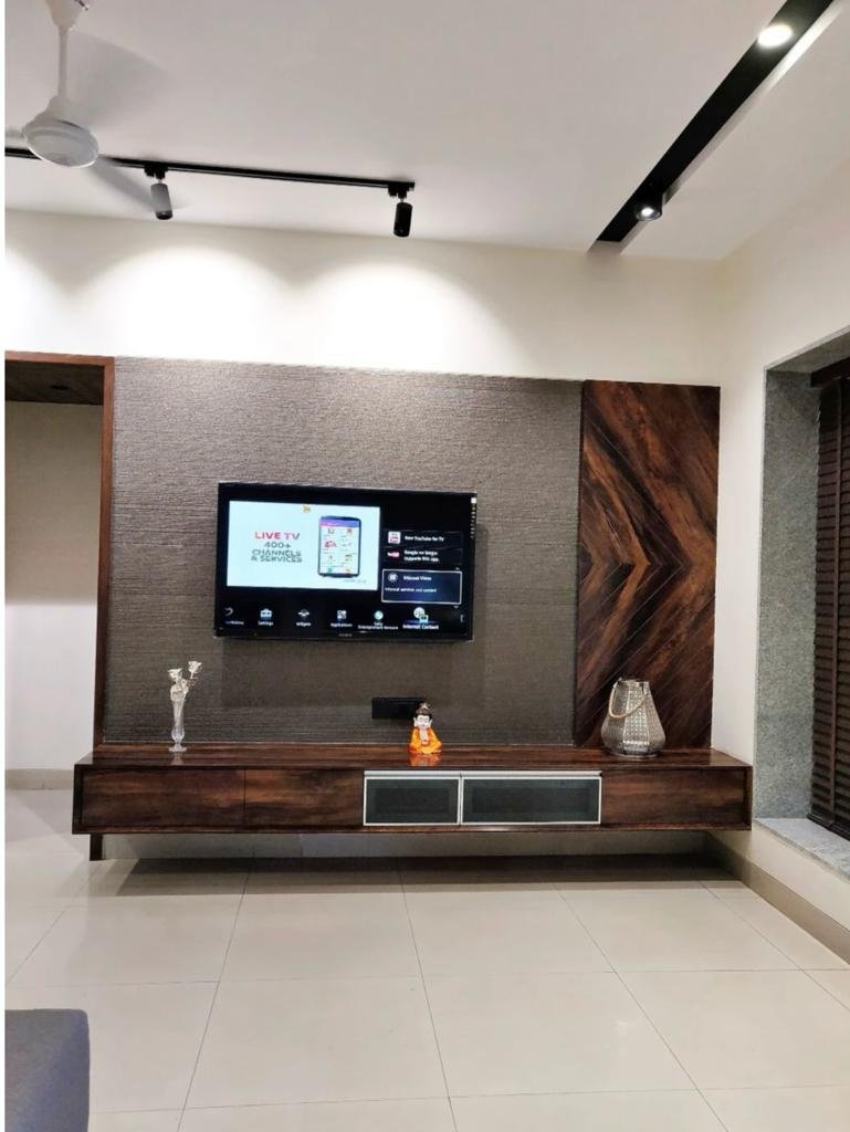 TV Unit Design