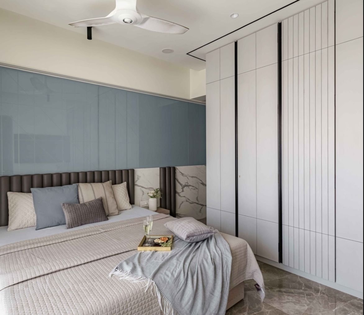 Irie Interio — luxury bedroom design